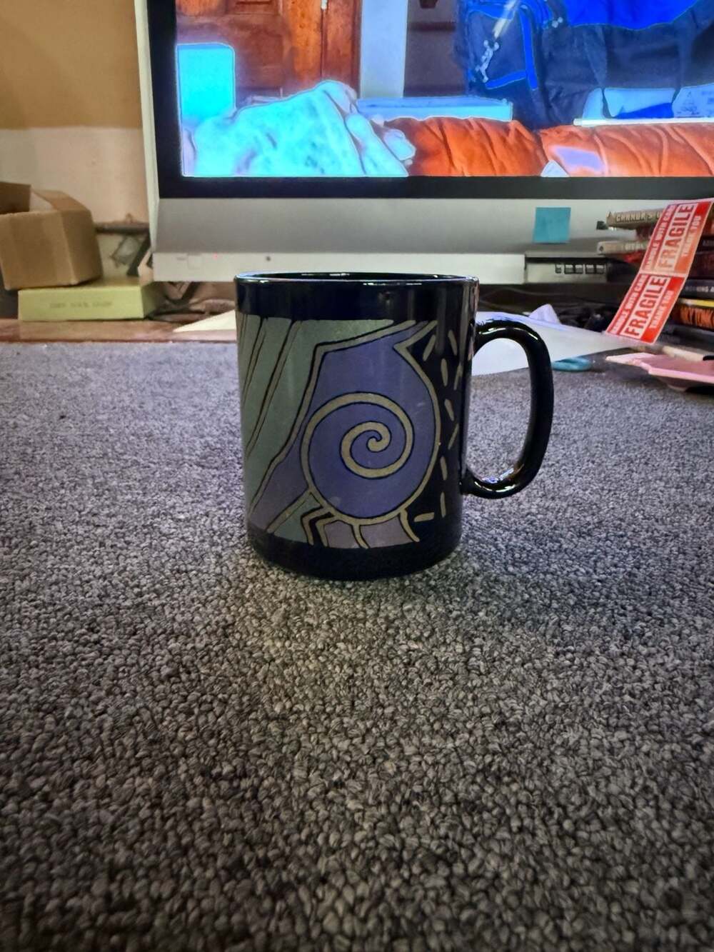 Tampico Mug by Arcoroc